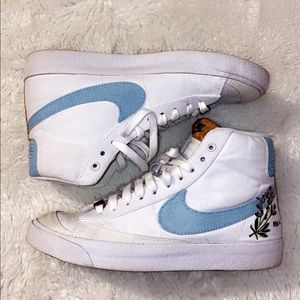 Nike blazer mid 77 indigo